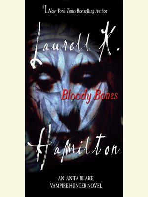 Bloody Bones - Audiobook